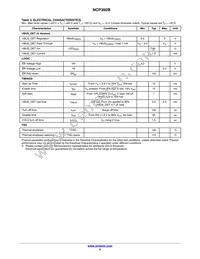 NCP392BRFCCT1G Datasheet Page 5