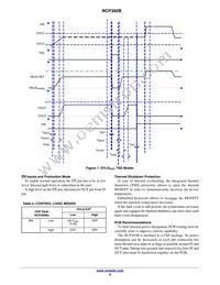 NCP392BRFCCT1G Datasheet Page 8