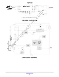 NCP392DRFCCT1G Datasheet Page 2