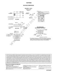 NCP392DRFCCT1G Datasheet Page 10