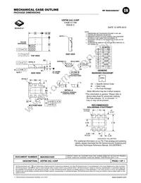 NCP398FCCT1G Datasheet Page 12