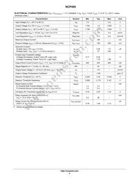 NCP400FCT2G Datasheet Page 4