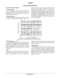 NCP400FCT2G Datasheet Page 11