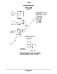 NCP400FCT2G Datasheet Page 13