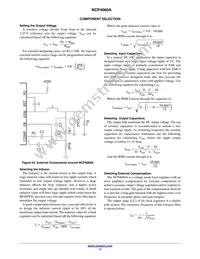 NCP4060AMNTXG Datasheet Page 17