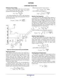 NCP4060MNTXG Datasheet Page 17