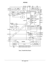 NCP4201MNR2G Datasheet Page 2