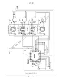 NCP4201MNR2G Datasheet Page 3