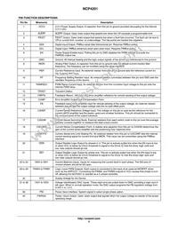 NCP4201MNR2G Datasheet Page 5