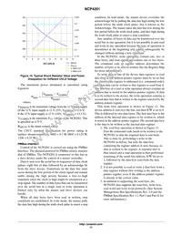 NCP4201MNR2G Datasheet Page 17