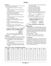 NCP4201MNR2G Datasheet Page 20