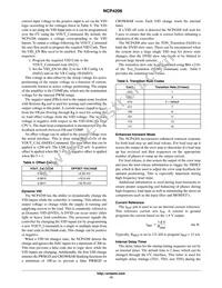 NCP4208MNR2G Datasheet Page 13
