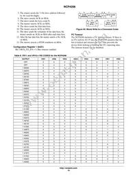 NCP4208MNR2G Datasheet Page 19