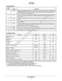 NCP4302BDR2G Datasheet Page 2