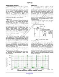 NCP4302BDR2G Datasheet Page 11