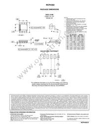 NCP4302BDR2G Datasheet Page 16