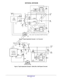 NCP4303BDR2G Datasheet Page 2