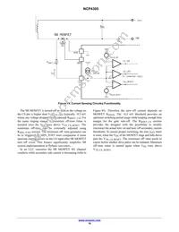 NCP4305QDR2G Datasheet Page 16