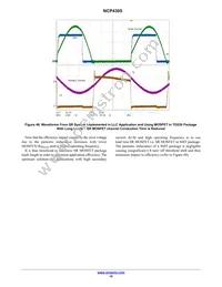 NCP4305QDR2G Datasheet Page 19