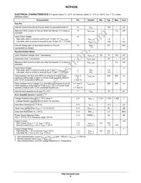 NCP4326DR2G Datasheet Page 8