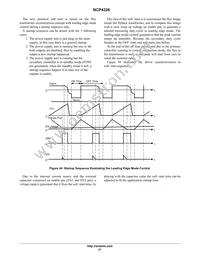 NCP4326DR2G Datasheet Page 21