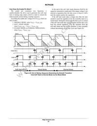 NCP4326DR2G Datasheet Page 22