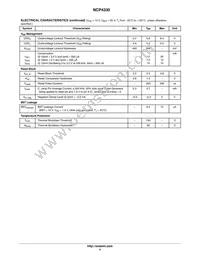 NCP4330DR2G Datasheet Page 4