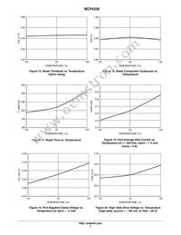 NCP4330DR2G Datasheet Page 7