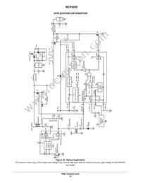 NCP4330DR2G Datasheet Page 15