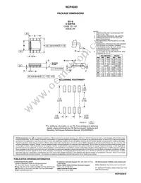 NCP4330DR2G Datasheet Page 17