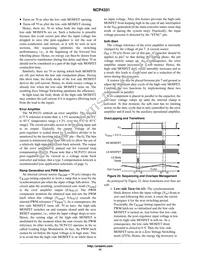NCP4331DR2G Datasheet Page 14
