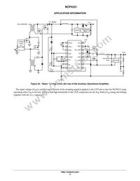 NCP4331DR2G Datasheet Page 17
