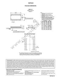 NCP4331DR2G Datasheet Page 22