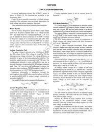 NCP4352SNT1G Datasheet Page 7