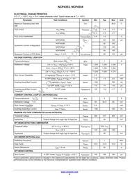 NCP4354BDR2G Datasheet Page 5