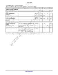 NCP4371BBCDDR2G Datasheet Page 5