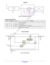 NCP451AFCCT2G Datasheet Page 2