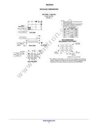 NCP451AFCCT2G Datasheet Page 11