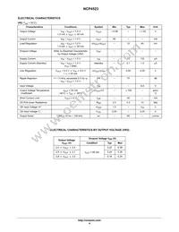 NCP4523G3T1G Datasheet Page 4
