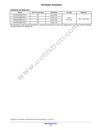 NCP45525IMNTWG-L Datasheet Page 14