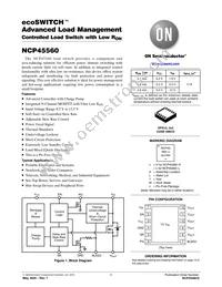 NCP45560IMNTWG-L Datasheet Cover