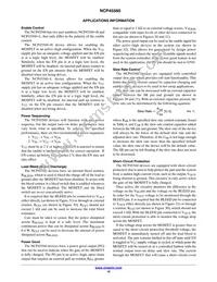 NCP45560IMNTWG-L Datasheet Page 10