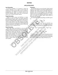 NCP4561SN28T1 Datasheet Page 7