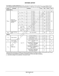 NCP457FCT2G Datasheet Page 5