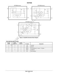 NCP4586DSN28T1G Datasheet Page 2