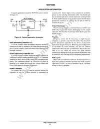 NCP4586DSN28T1G Datasheet Page 14