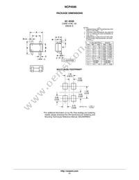 NCP4586DSN28T1G Datasheet Page 17