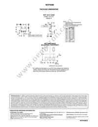 NCP4586DSN28T1G Datasheet Page 18
