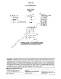 NCP4586DSQ18T1G Datasheet Page 18
