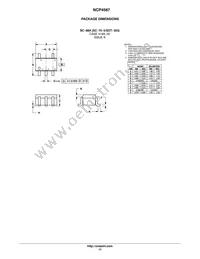 NCP4587DSN33T1G Datasheet Page 17